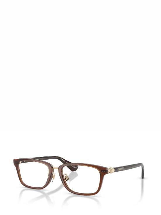 26FW 버버리 안경 BE2437D 4116 BROWN - BURBERRY