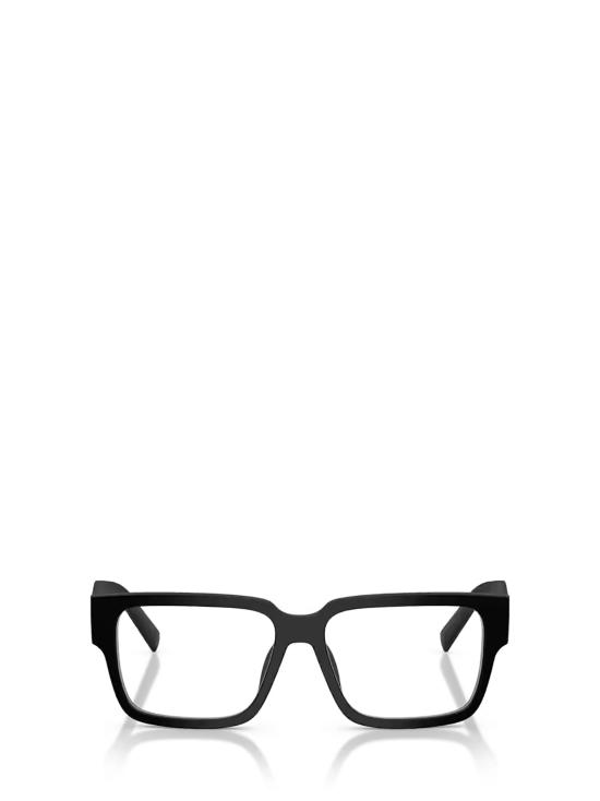 26FW 프라다 안경 PR D10VD 12P1O1 MATTE BLACK
