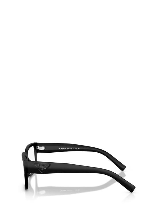 26FW 프라다 안경 PR D10VD 12P1O1 MATTE BLACK - PRADA