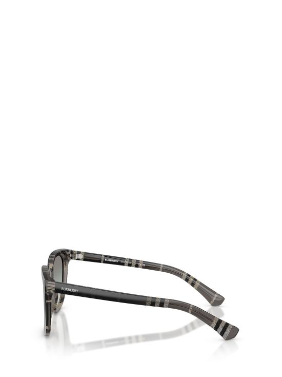 26FW 버버리 선글라스 BE4469 420011 GREY CHECK - BURBERRY