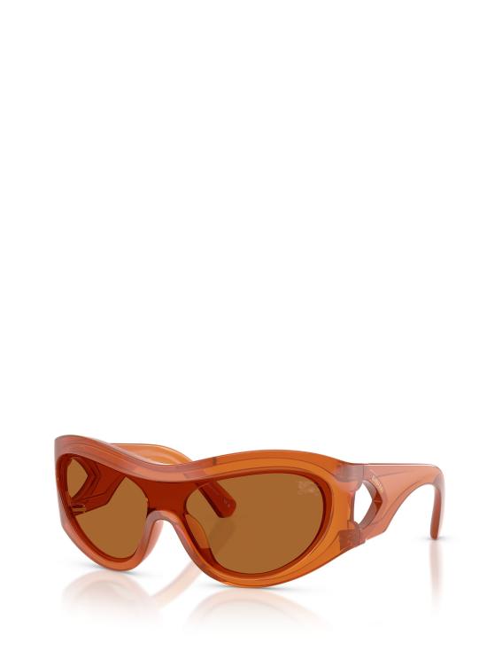 26FW 버버리 선글라스 BE4465 415273 RUST - BURBERRY