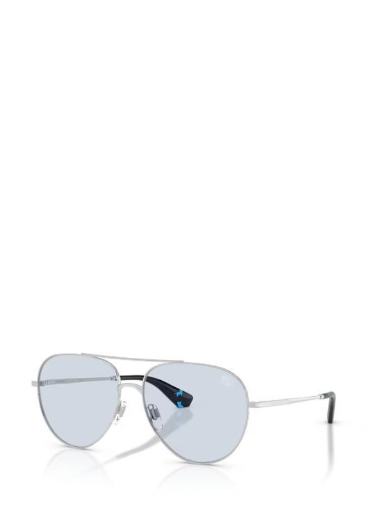 26FW 버버리 선글라스 BE3172 100572 SILVER - BURBERRY