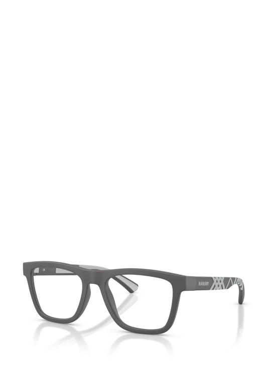 26FW 버버리 안경 BE2452U 4233 MATTE GREY - BURBERRY