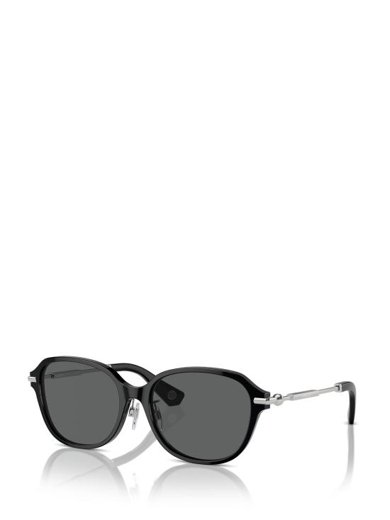 26FW 버버리 선글라스 BE4429D 300187 BLACK - BURBERRY