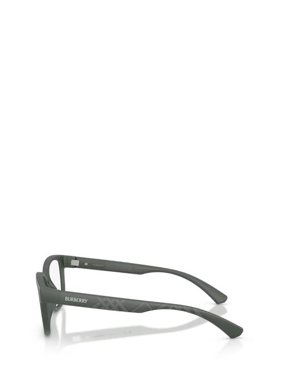 26FW 버버리 안경 BE2451U 4232 MATTE GREEN - BURBERRY