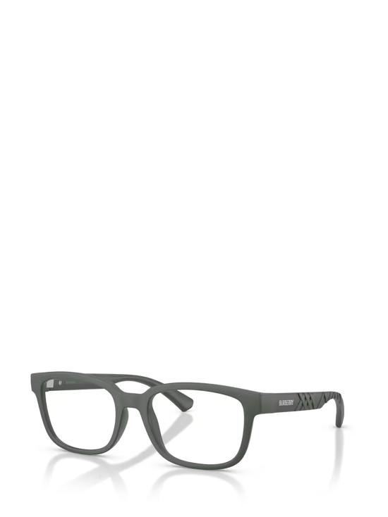 26FW 버버리 안경 BE2451U 4232 MATTE GREEN - BURBERRY