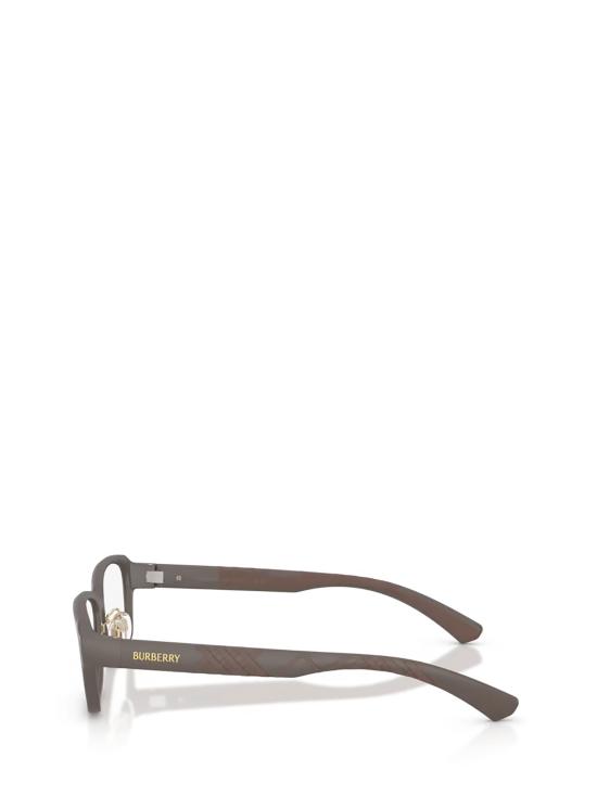 26FW 버버리 안경 BE2461D 4234 MATTE BROWN - BURBERRY