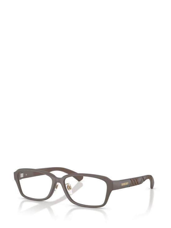 26FW 버버리 안경 BE2461D 4234 MATTE BROWN - BURBERRY