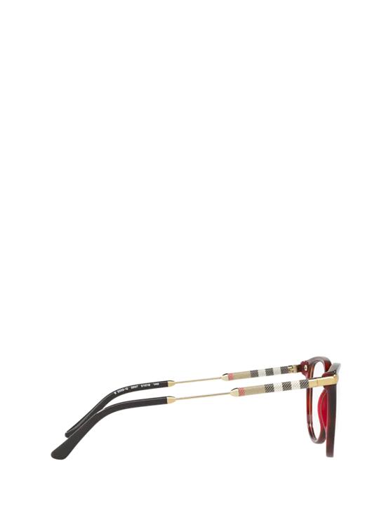 26FW 버버리 안경 BE2255Q 3657 TOP HAVANA ON BORDEAUX - BURBERRY