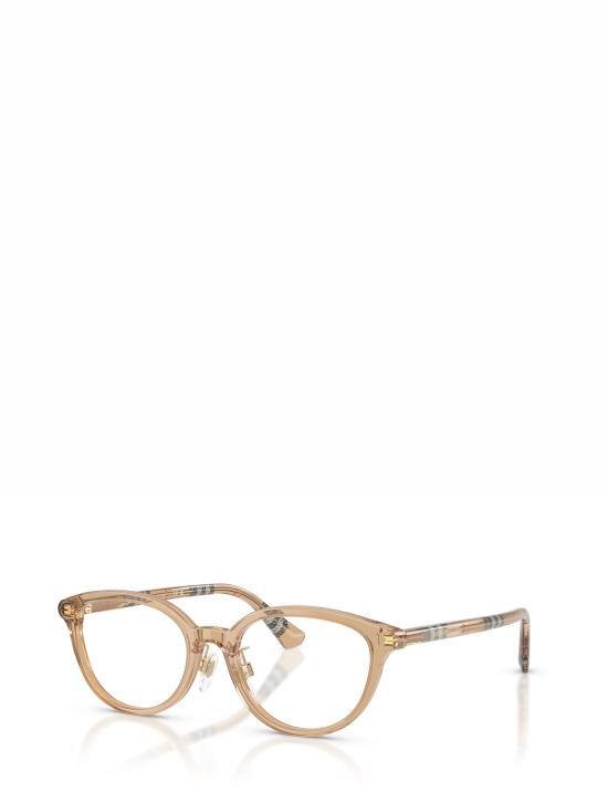 26FW 버버리 안경 BE2435D 4164 BEIGE - BURBERRY