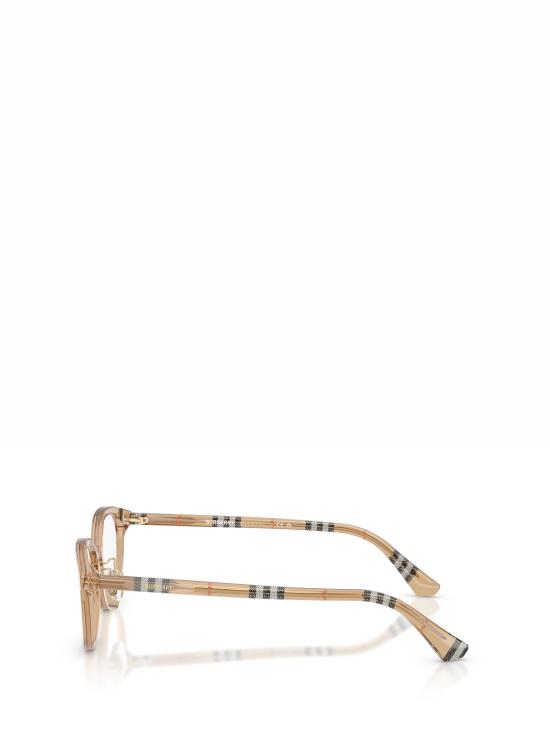 26FW 버버리 안경 BE2435D 4164 BEIGE - BURBERRY