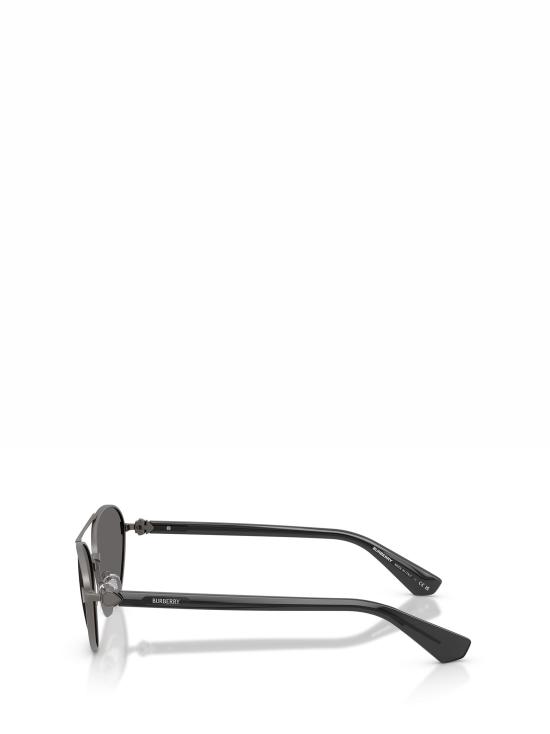 26FW 버버리 선글라스 BE3165 131687 MATTE GREY - BURBERRY