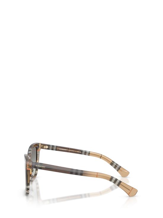 26FW 버버리 선글라스 BE4470 420211 CHECK SAND - BURBERRY