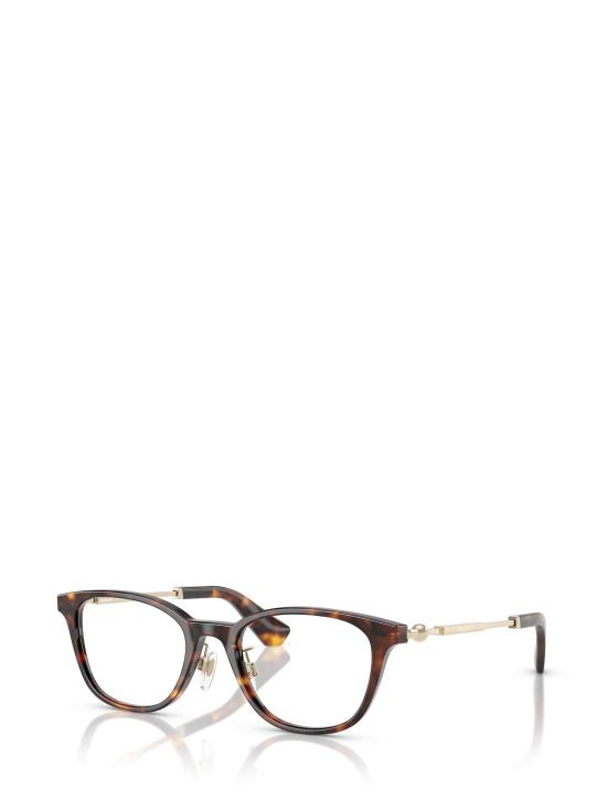 26FW 버버리 안경 BE2423D 3002 DARK HAVANA - BURBERRY