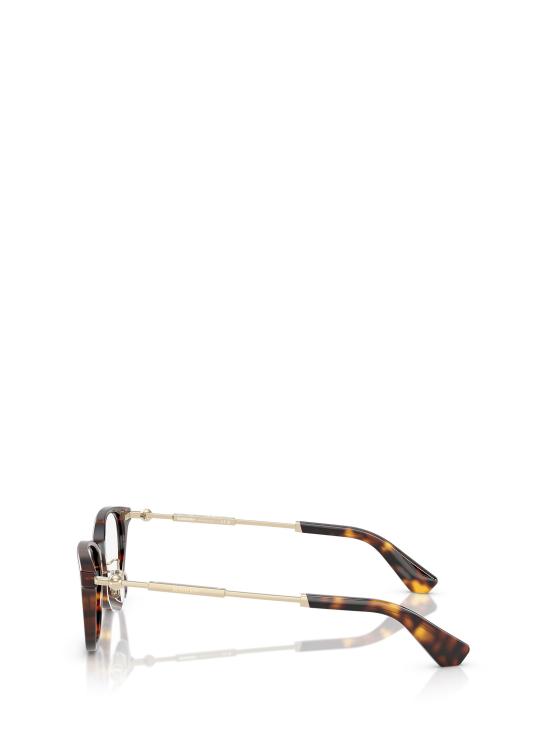 26FW 버버리 안경 BE2423D 3002 DARK HAVANA - BURBERRY