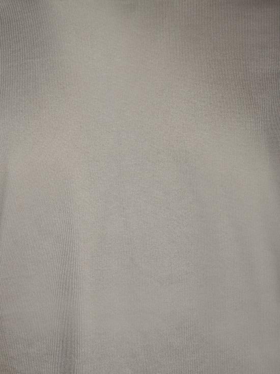 26SS 에르메네질도제냐 반팔 티셔츠 UH335A3 H771 N07 Beige - ERMENEGILDO ZEGNA