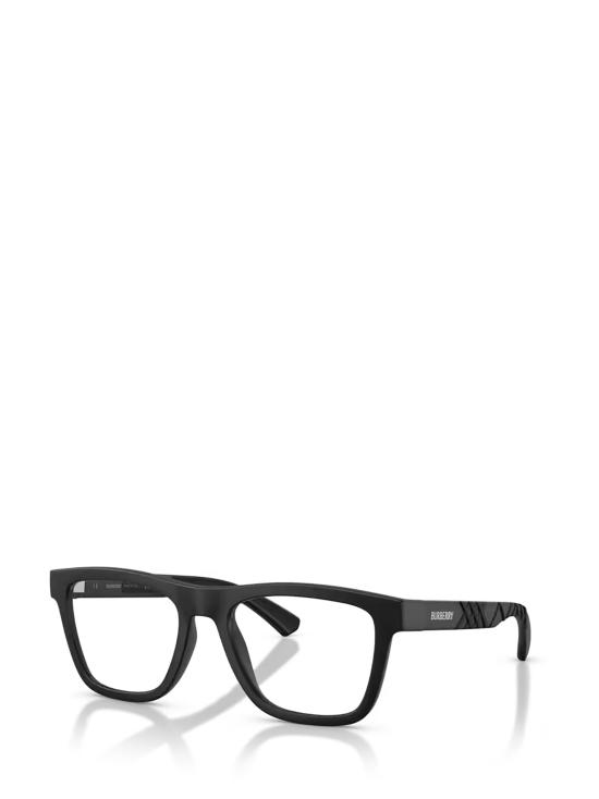 26FW 버버리 안경 BE2452U 3464 MATTE BLACK - BURBERRY
