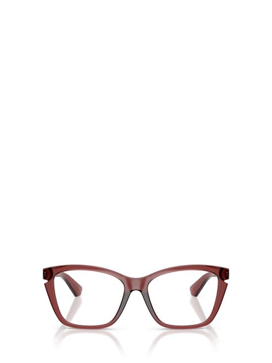 26FW 버버리 안경 BE2427U 4128 BORDEAUX