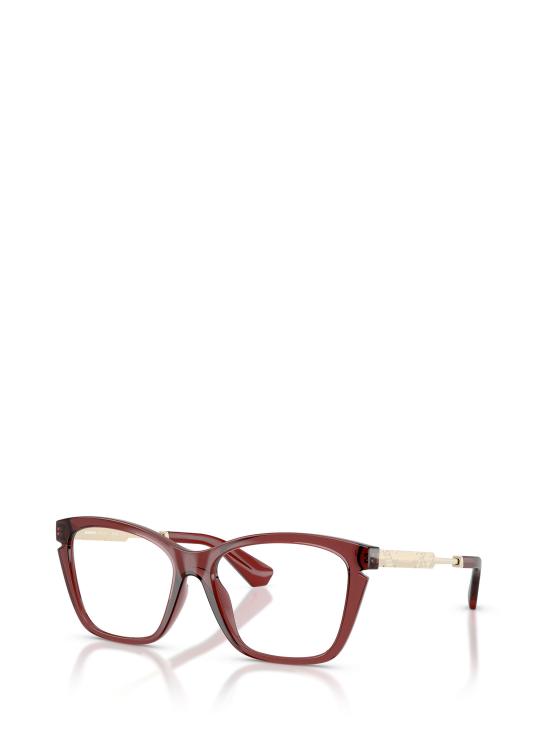26FW 버버리 안경 BE2427U 4128 BORDEAUX - BURBERRY