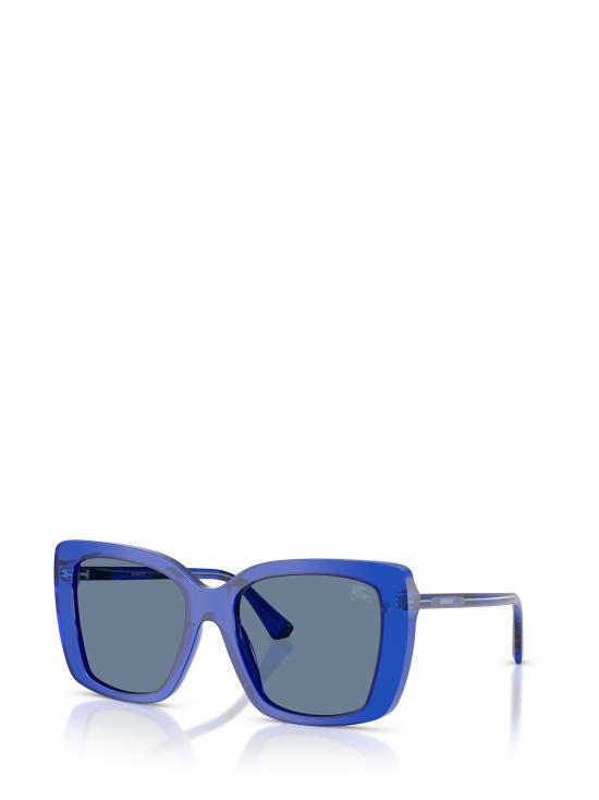 26FW 버버리 선글라스 BE4456 416880 BLUE - BURBERRY
