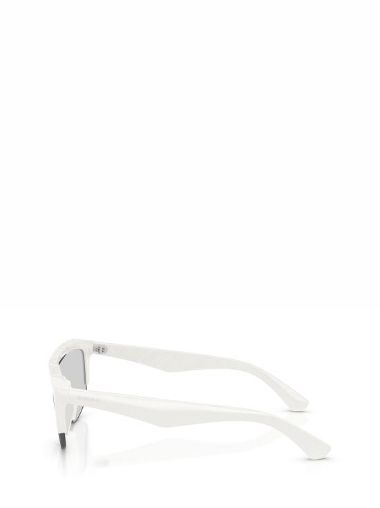 26FW 버버리 선글라스 BE4460U 417269 WHITE - BURBERRY