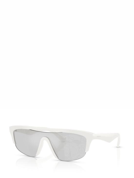 26FW 버버리 선글라스 BE4460U 417269 WHITE - BURBERRY
