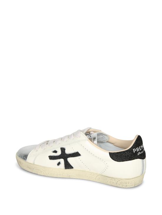 26SS 프리미아타 스티븐 로우 스니커즈 STEVEND 6936 White - PREMIATA