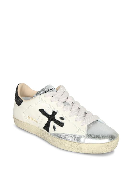26SS 프리미아타 스티븐 로우 스니커즈 STEVEND 6936 White - PREMIATA