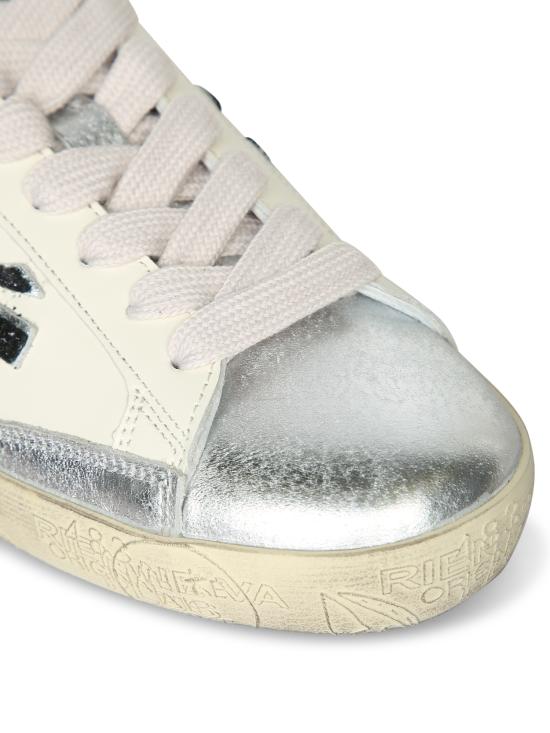 26SS 프리미아타 스티븐 로우 스니커즈 STEVEND 6936 White - PREMIATA