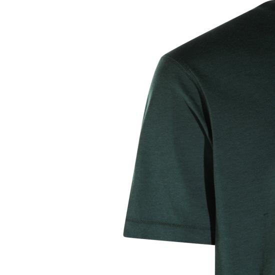 26FW 톰포드 반팔 티셔츠 JCS004 JMT012GBP DARK GREEN - TOMFORD