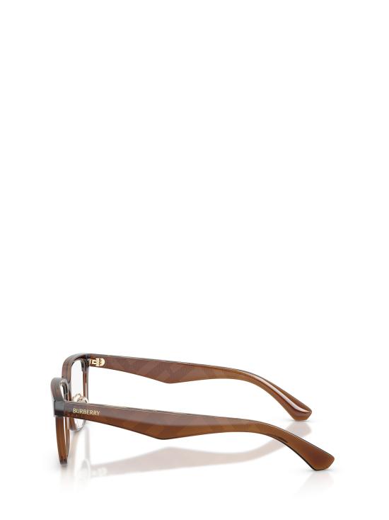 26FW 버버리 안경 BE2450D 4116 BROWN - BURBERRY