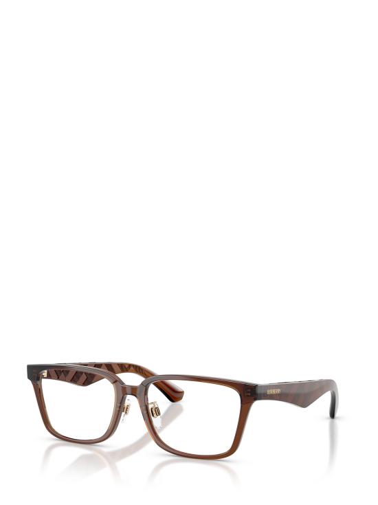 26FW 버버리 안경 BE2450D 4116 BROWN - BURBERRY