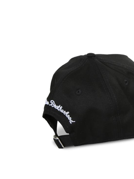 26SS 디스퀘어드2 모자 BCM0976 05C00001 2124 Black - DSQUARED2