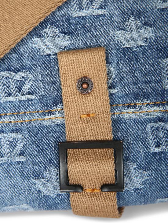 26SS 디스퀘어드2 벨트백 BBM0080 10108819 3098 Blue - DSQUARED2