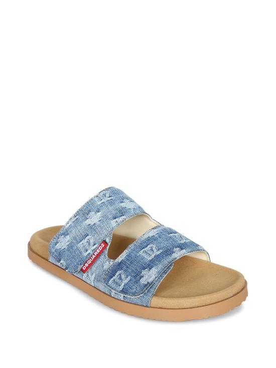 26SS 디스퀘어드2 샌들 FSM0087 10108752 3098 Blue - DSQUARED2