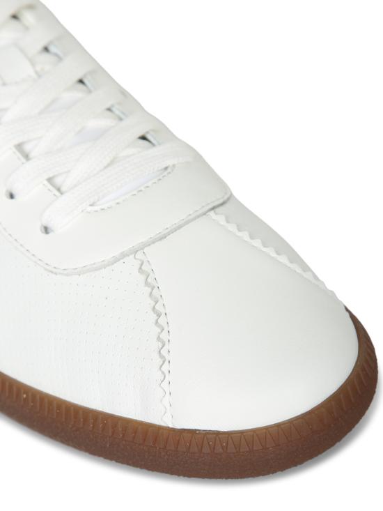 26SS 디스퀘어드2 라벨 스니커즈 SNM0468 18908701 M1424 White - DSQUARED2