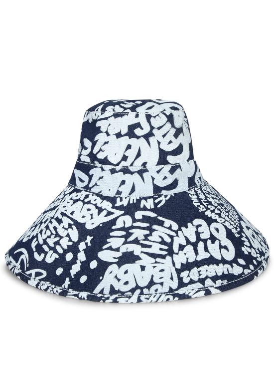26SS 디스퀘어드2 모자 HAW0057 10108776 3096 Blue