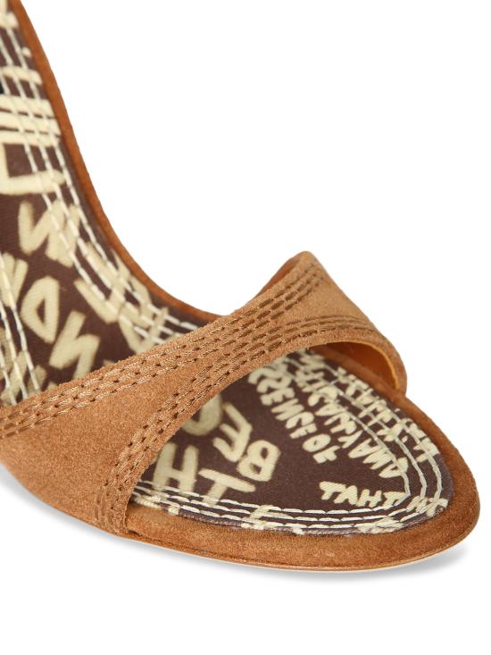 26SS 디스퀘어드2 샌들 MHW0048 01503520 5059 Brown - DSQUARED2