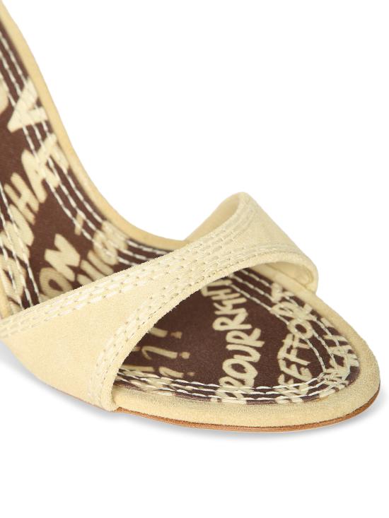 26SS 디스퀘어드2 샌들 MHW0048 01503520 7064 Beige - DSQUARED2
