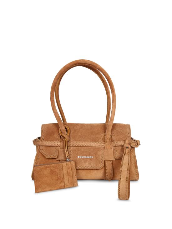 26SS 디스퀘어드2 토트백 SDW0083 01503520 5059 Brown