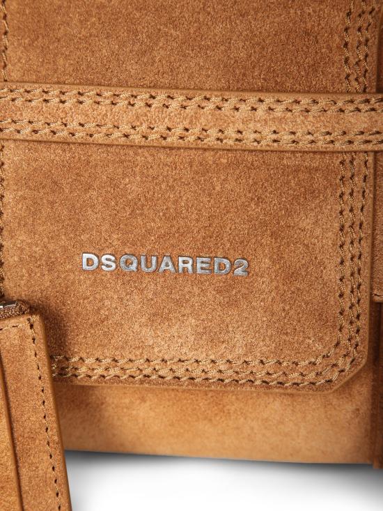 26SS 디스퀘어드2 토트백 SDW0083 01503520 5059 Brown - DSQUARED2