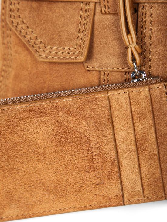 26SS 디스퀘어드2 토트백 SDW0083 01503520 5059 Brown - DSQUARED2