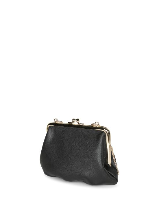 27FW 비비안웨스트우드 그래니 프레임 퍼스 4B010007W L001N N402 Black - VIVIENNE WESTWOOD
