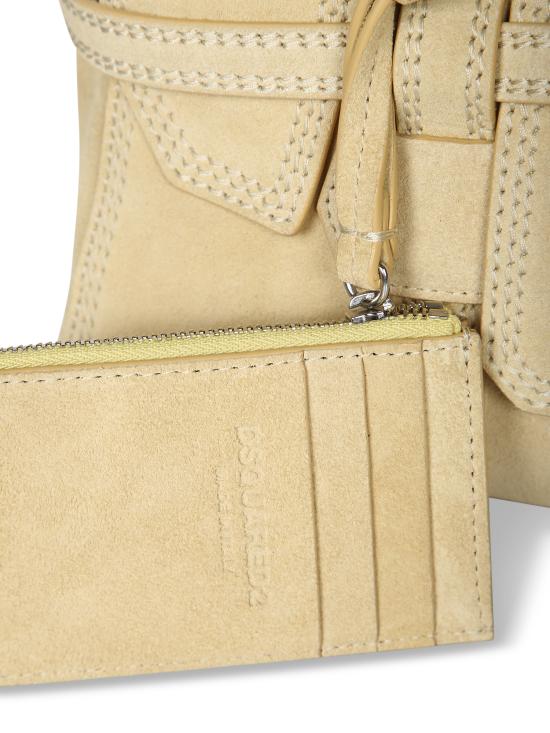 26SS 디스퀘어드2 토트백 SDW0083 01503520 7064 Beige - DSQUARED2