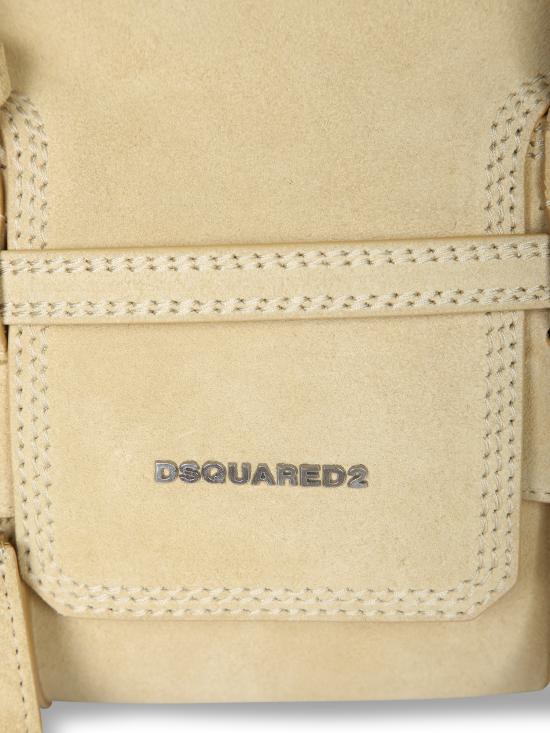 26SS 디스퀘어드2 토트백 SDW0083 01503520 7064 Beige - DSQUARED2