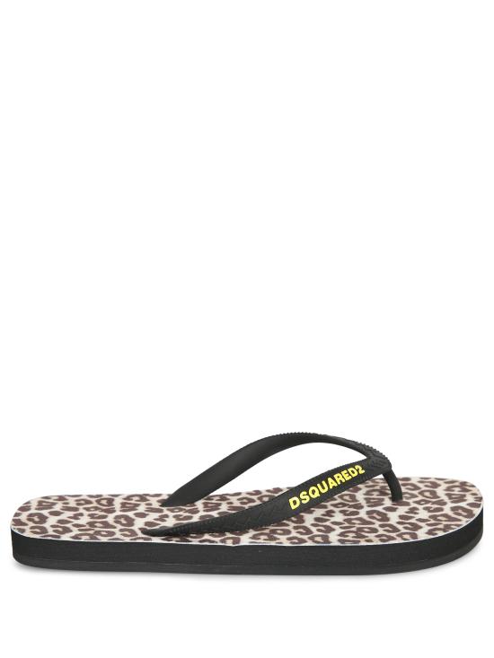 26SS 디스퀘어드2 샌들 FFW0001 17208868 M4269 Black