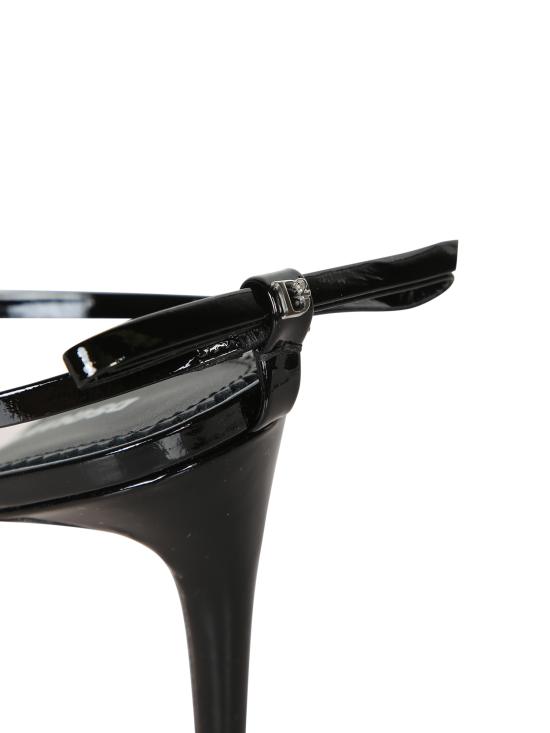 26SS 디스퀘어드2 샌들 HSW0290 02500001 2124 Black - DSQUARED2