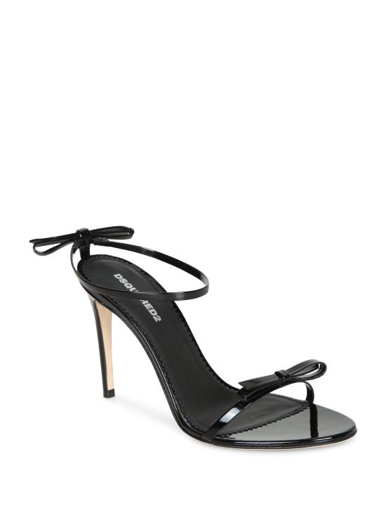 26SS 디스퀘어드2 샌들 HSW0290 02500001 2124 Black - DSQUARED2