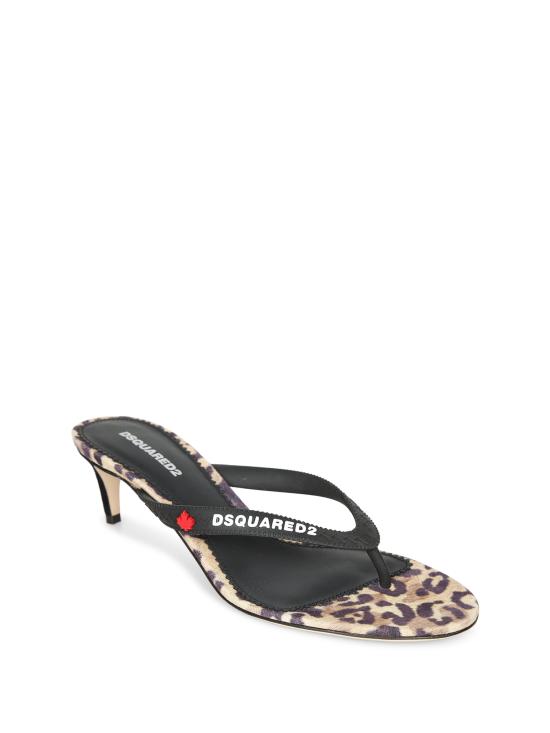 26SS 디스퀘어드2 샌들 MHW0050 17200001 M1461 Multi - DSQUARED2
