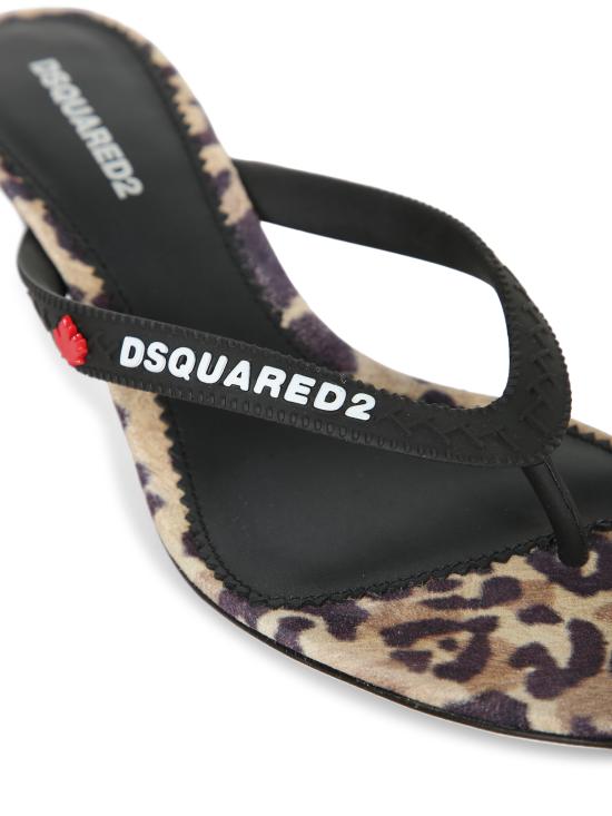 26SS 디스퀘어드2 샌들 MHW0050 17200001 M1461 Multi - DSQUARED2